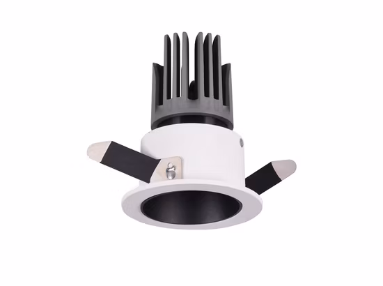 SD007gy GU10 MR16 COB Module LED Spot Réflecteur Dimmable Encastré Downlight